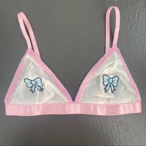 Small Lazy Oaf Bra